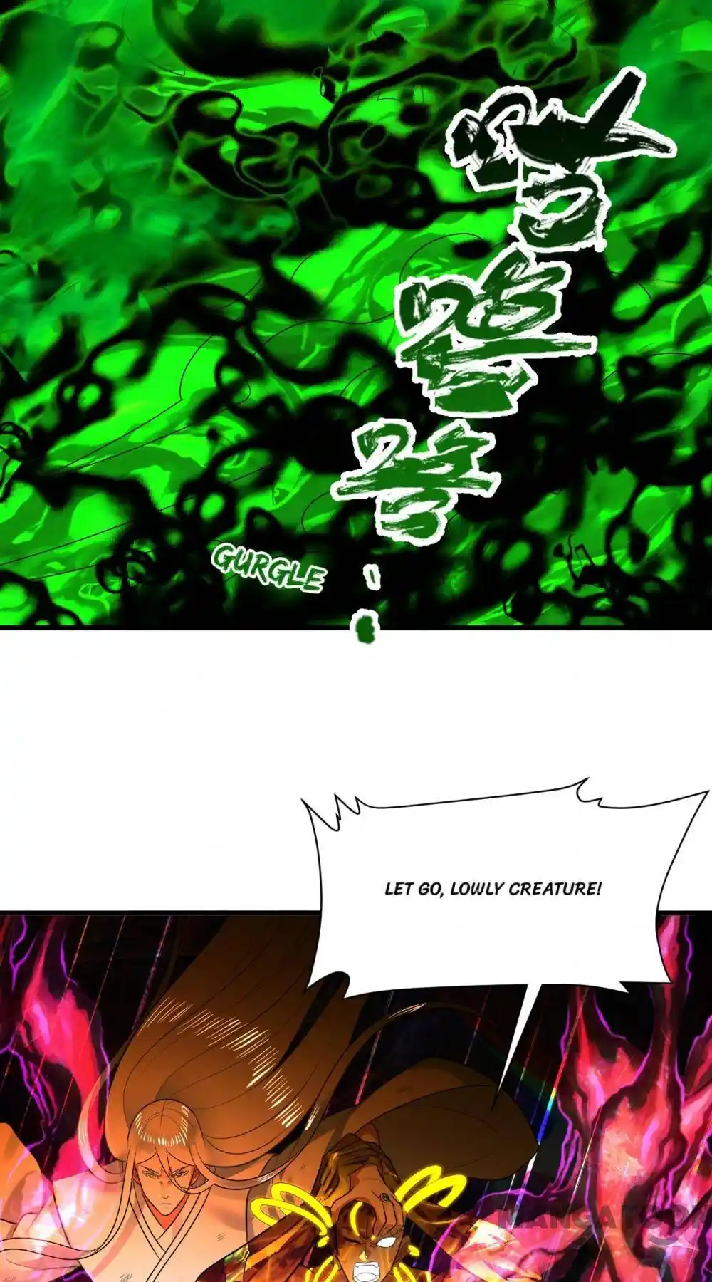 My Three Thousand Years To The Sky Chapter 373