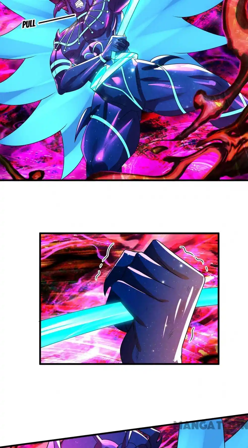 My Three Thousand Years To The Sky Chapter 373