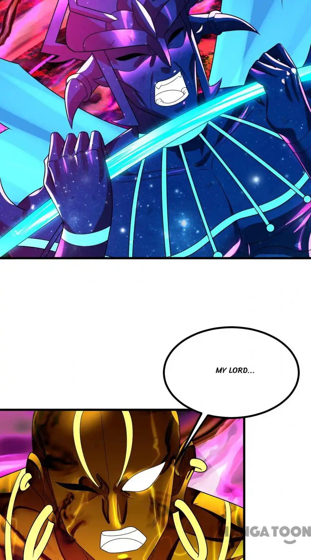 My Three Thousand Years To The Sky Chapter 373