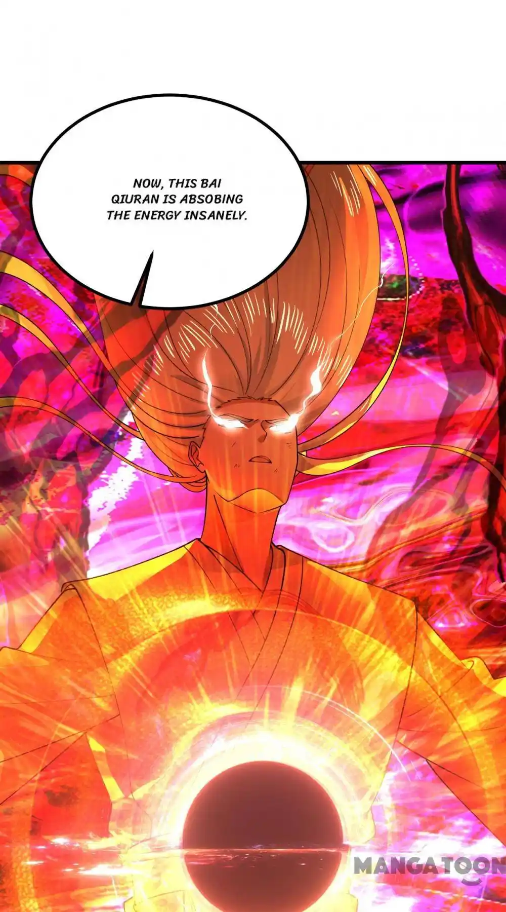 My Three Thousand Years To The Sky Chapter 373