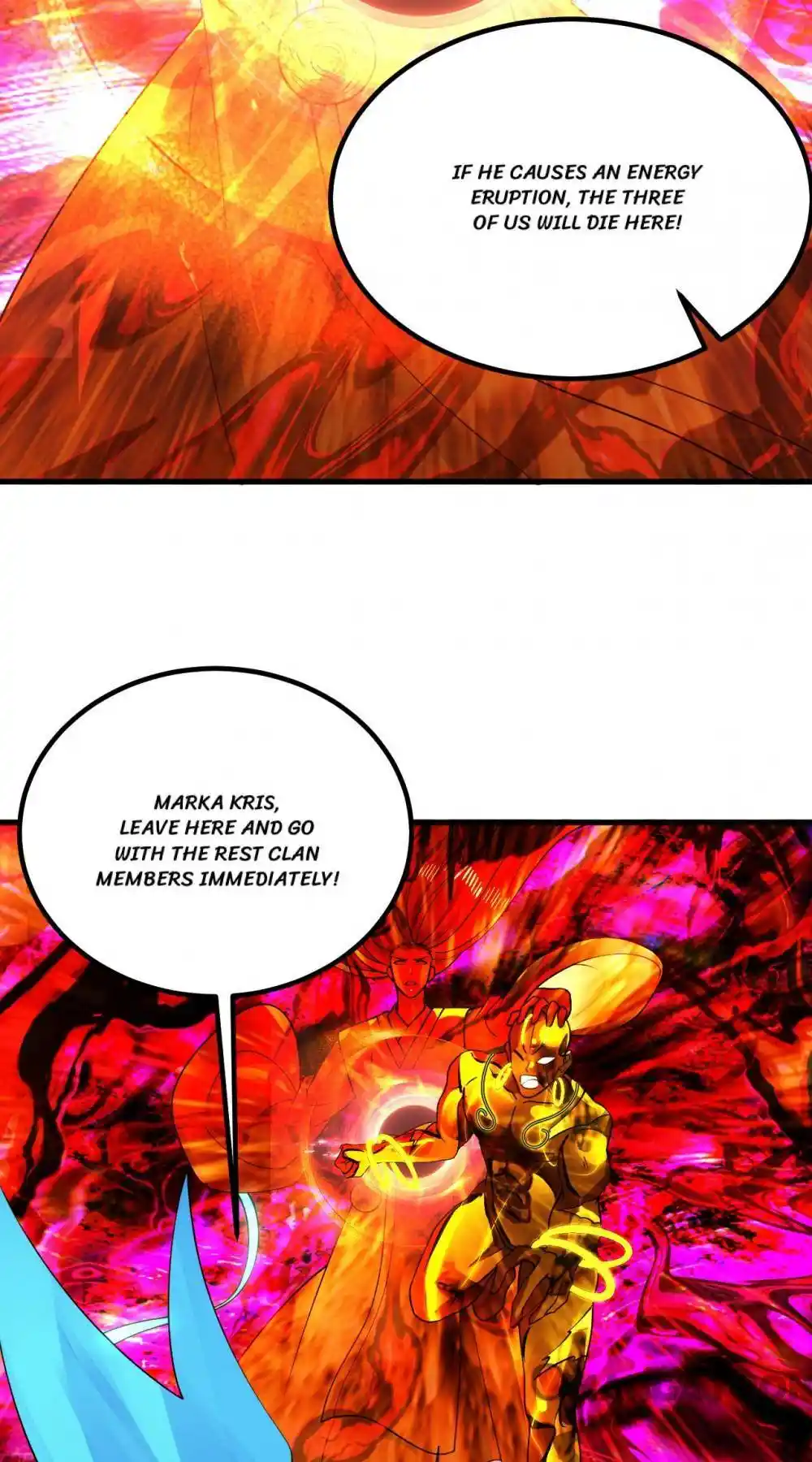 My Three Thousand Years To The Sky Chapter 373