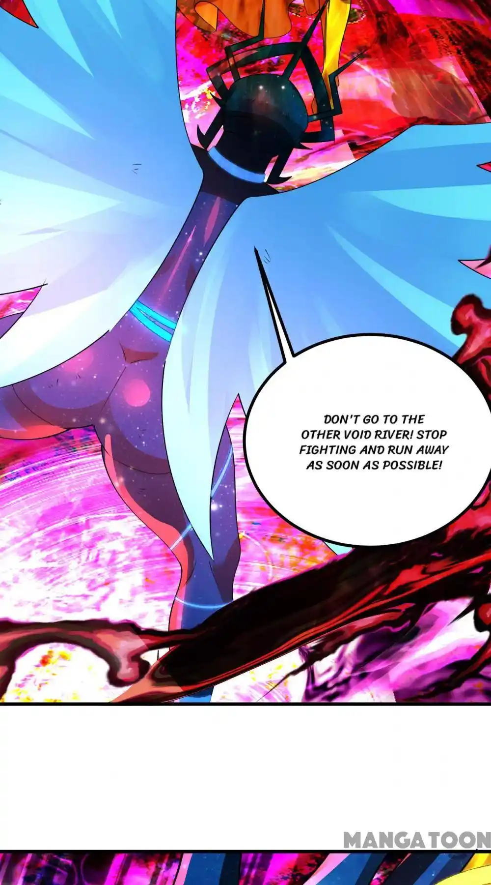 My Three Thousand Years To The Sky Chapter 373