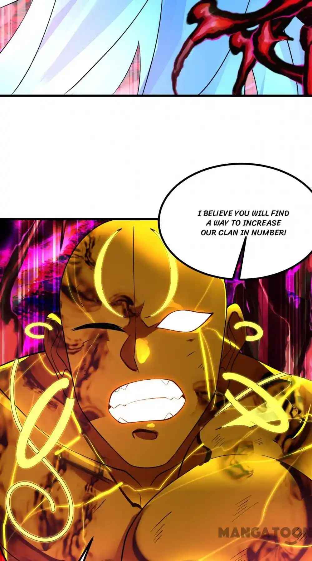 My Three Thousand Years To The Sky Chapter 373