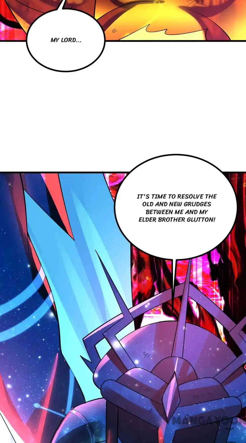 My Three Thousand Years To The Sky Chapter 373