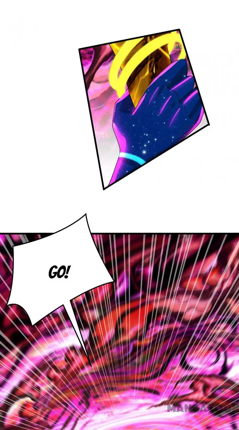 My Three Thousand Years To The Sky Chapter 373