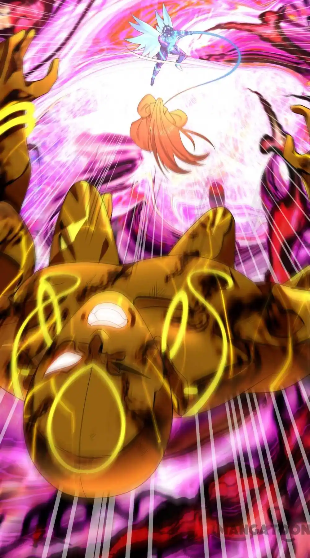 My Three Thousand Years To The Sky Chapter 373