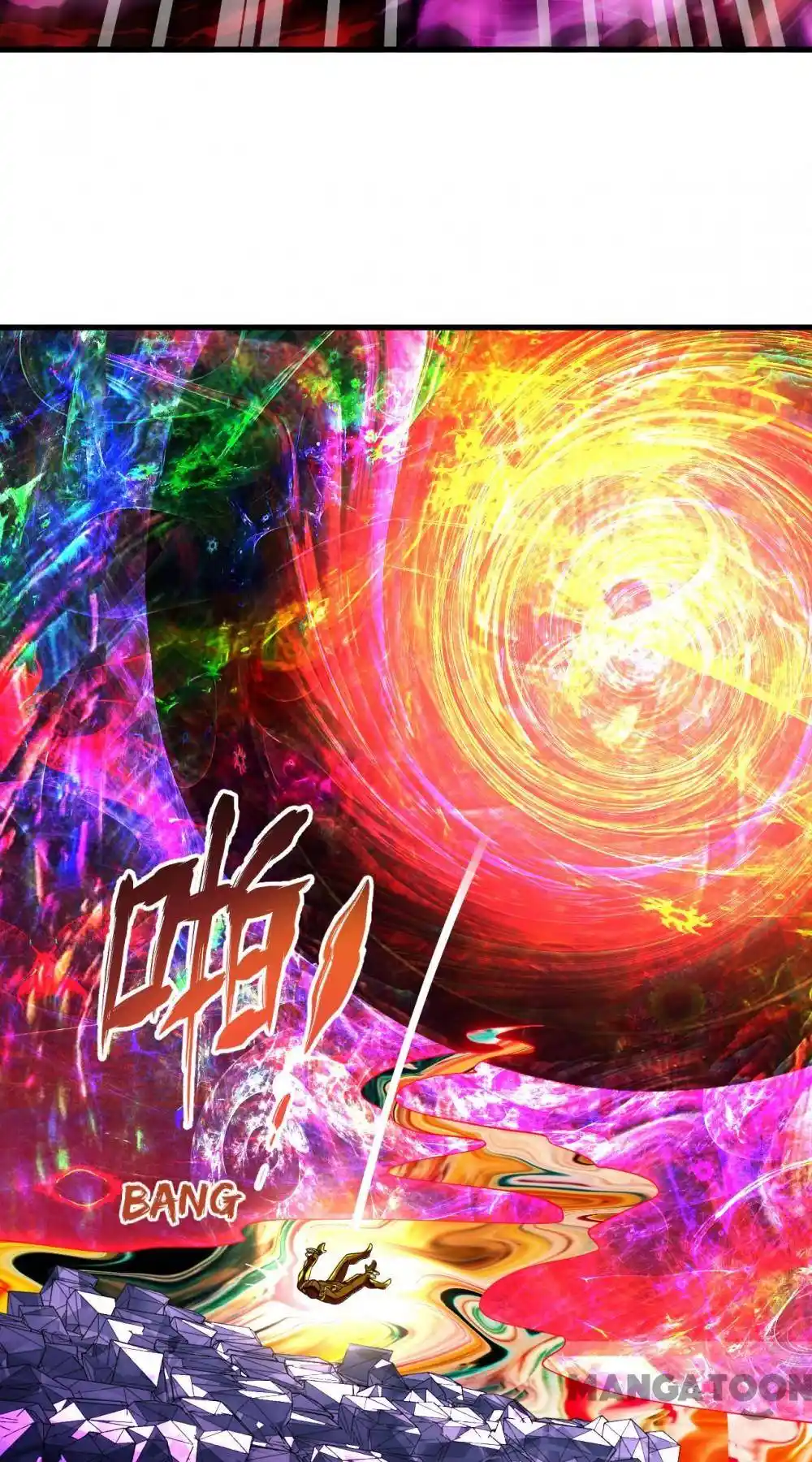 My Three Thousand Years To The Sky Chapter 373