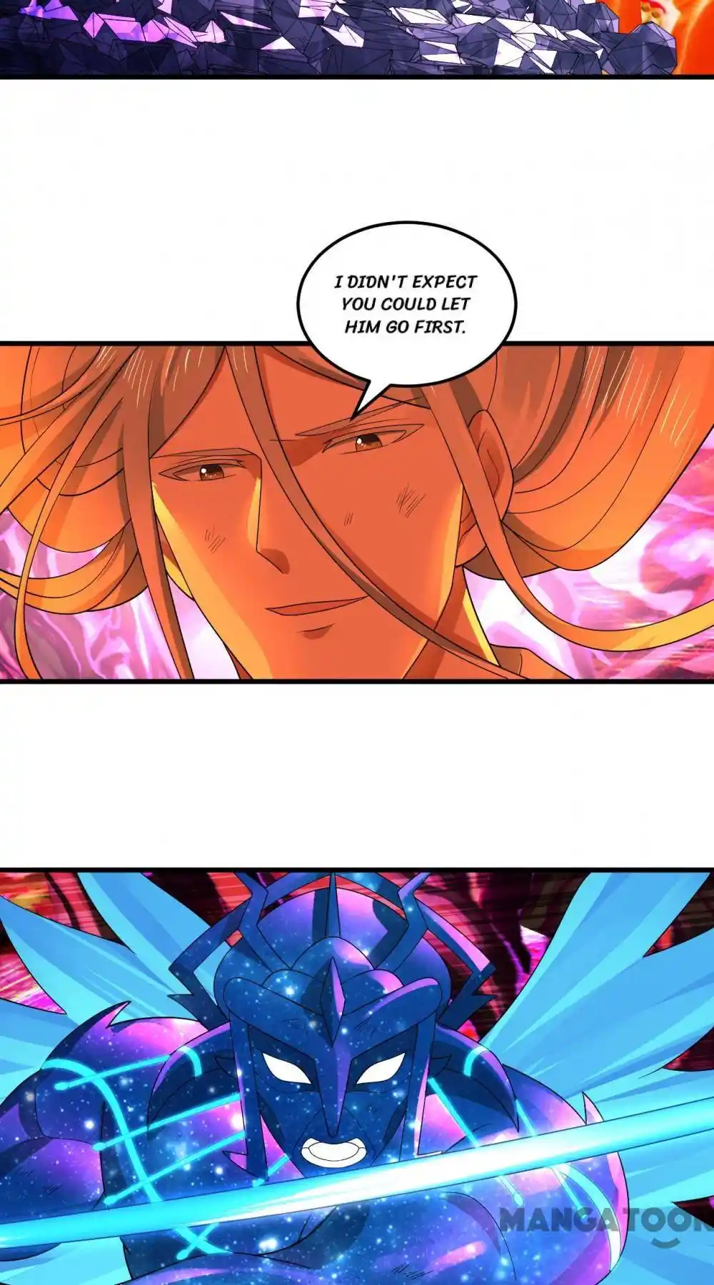 My Three Thousand Years To The Sky Chapter 373