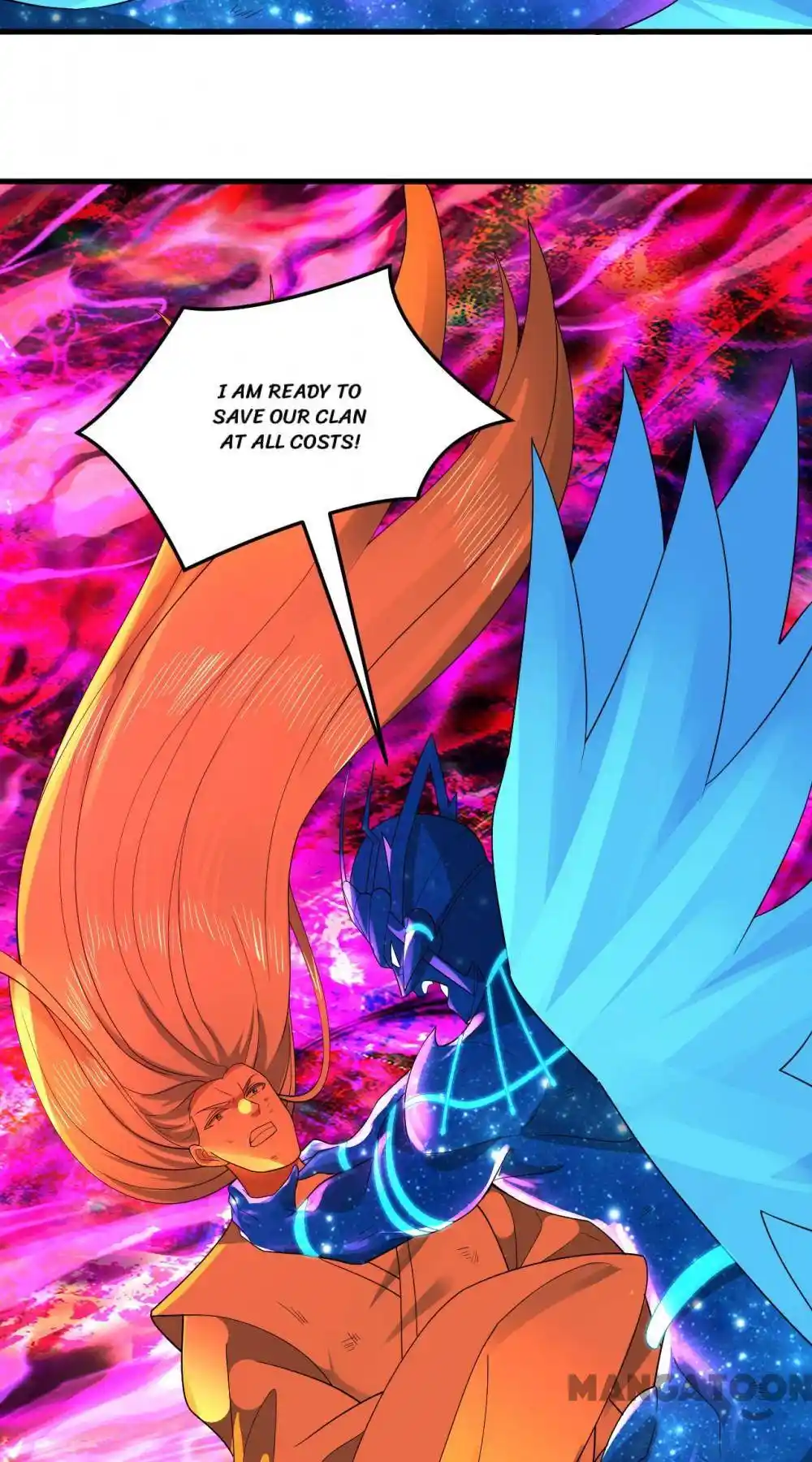 My Three Thousand Years To The Sky Chapter 373