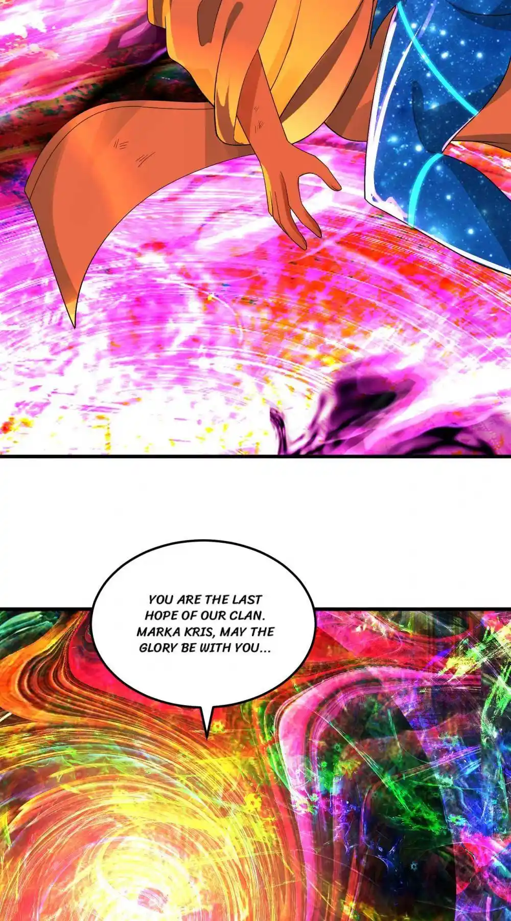 My Three Thousand Years To The Sky Chapter 373