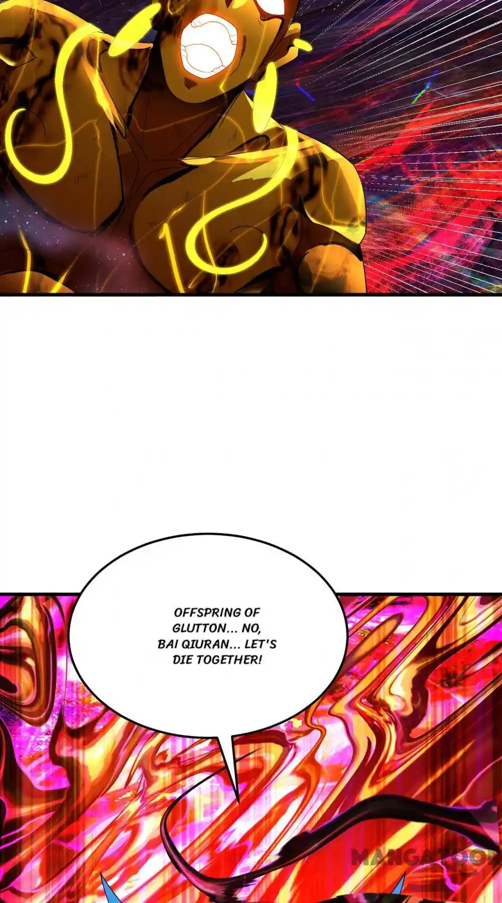 My Three Thousand Years To The Sky Chapter 373