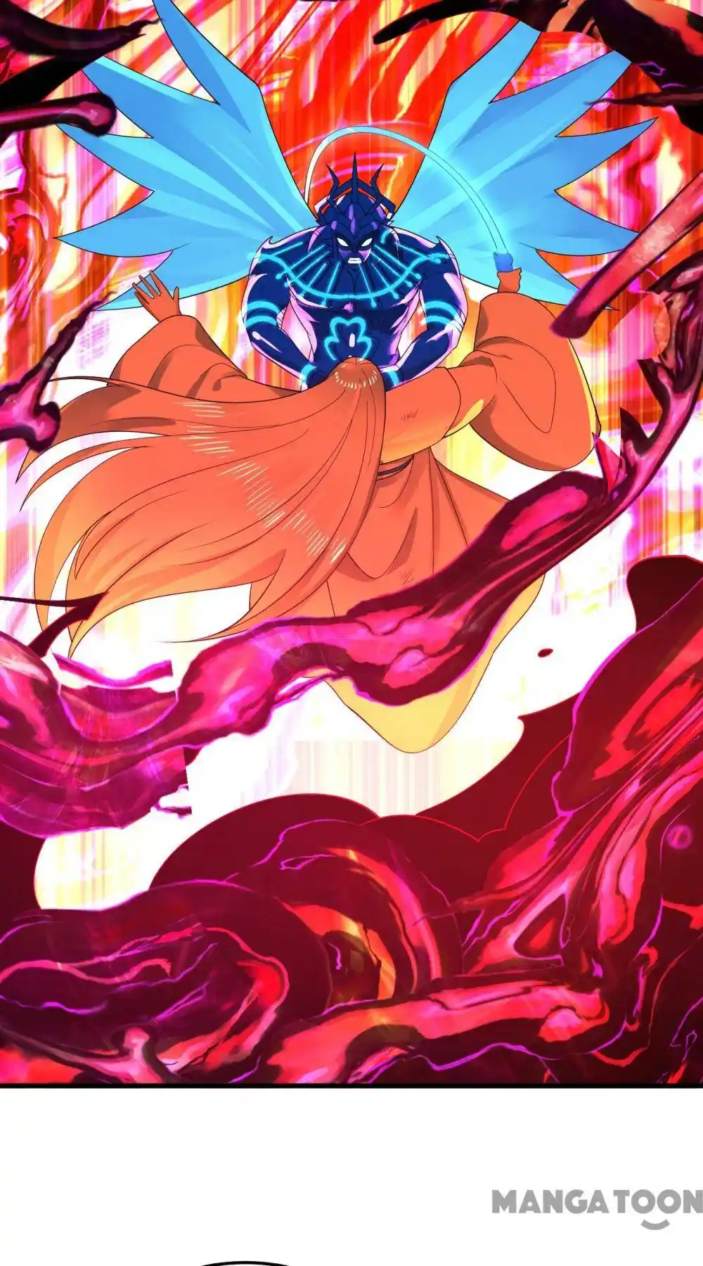 My Three Thousand Years To The Sky Chapter 373