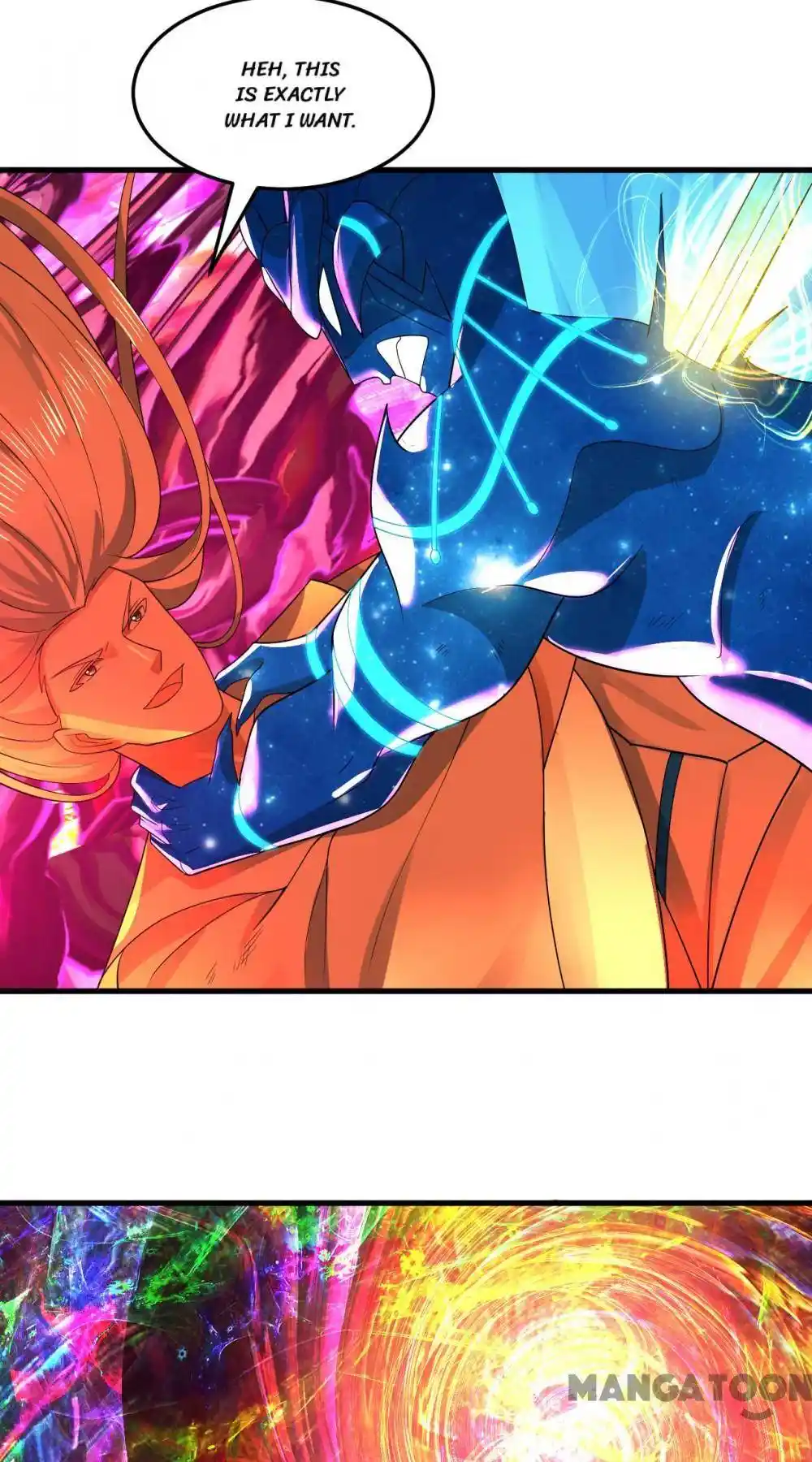 My Three Thousand Years To The Sky Chapter 373