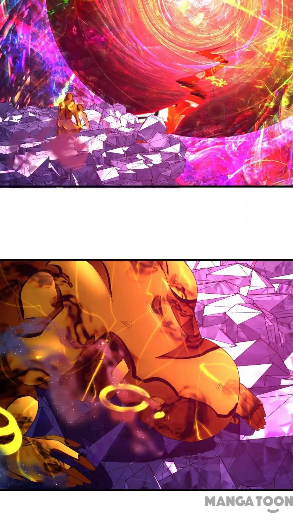 My Three Thousand Years To The Sky Chapter 373