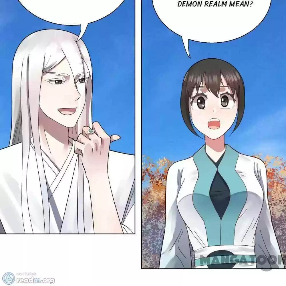 My Three Thousand Years To The Sky Chapter 49