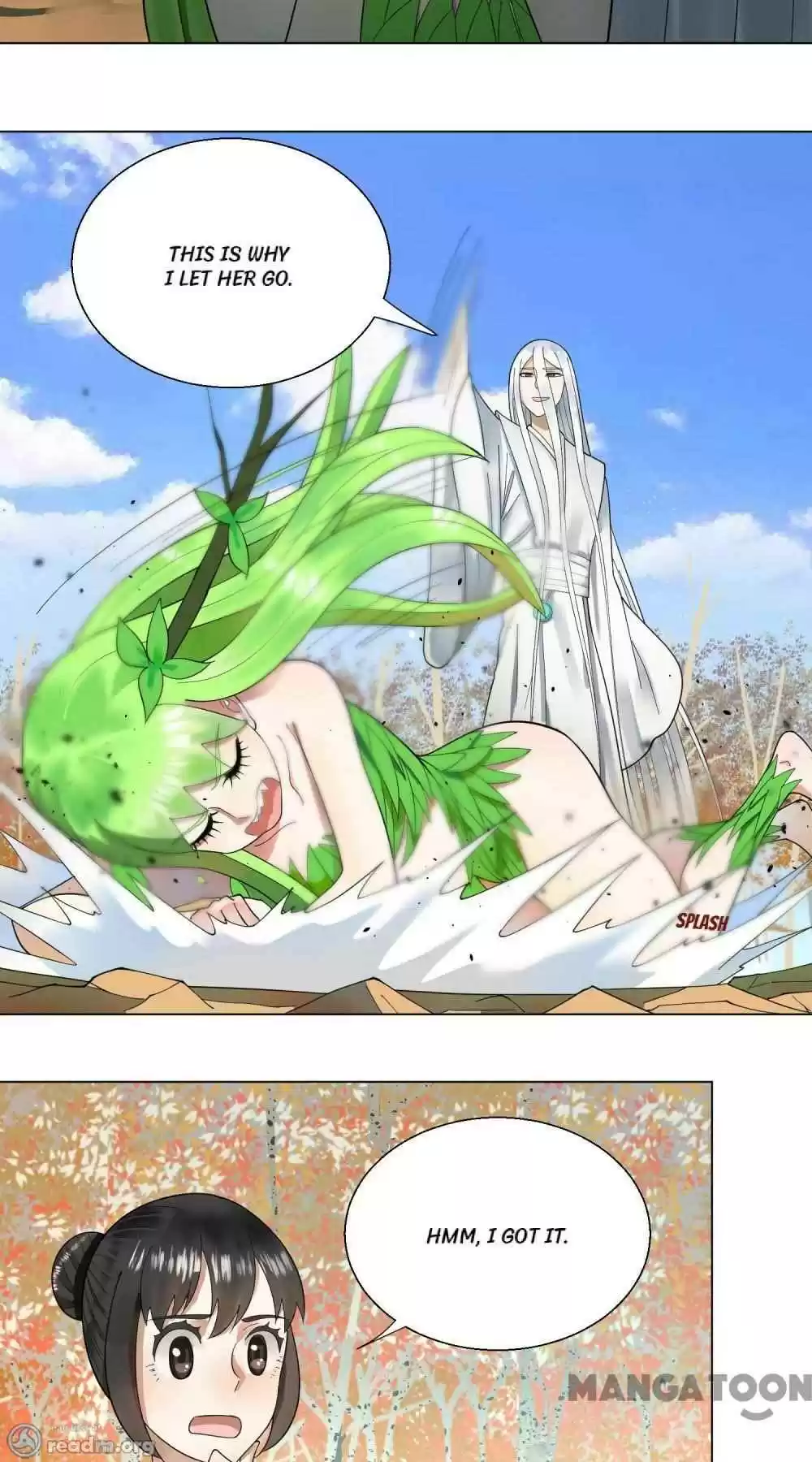 My Three Thousand Years To The Sky Chapter 49