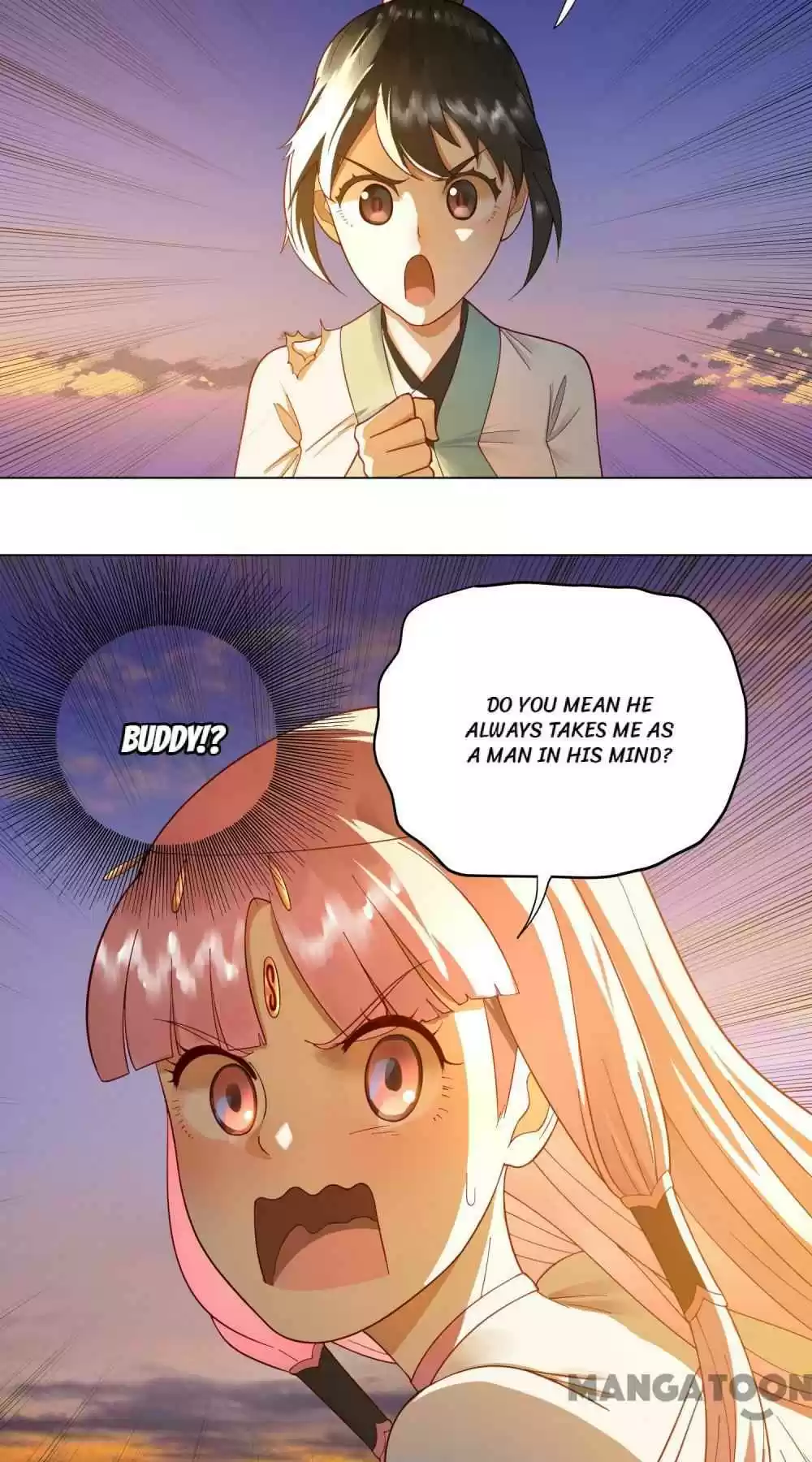 My Three Thousand Years To The Sky Chapter 50