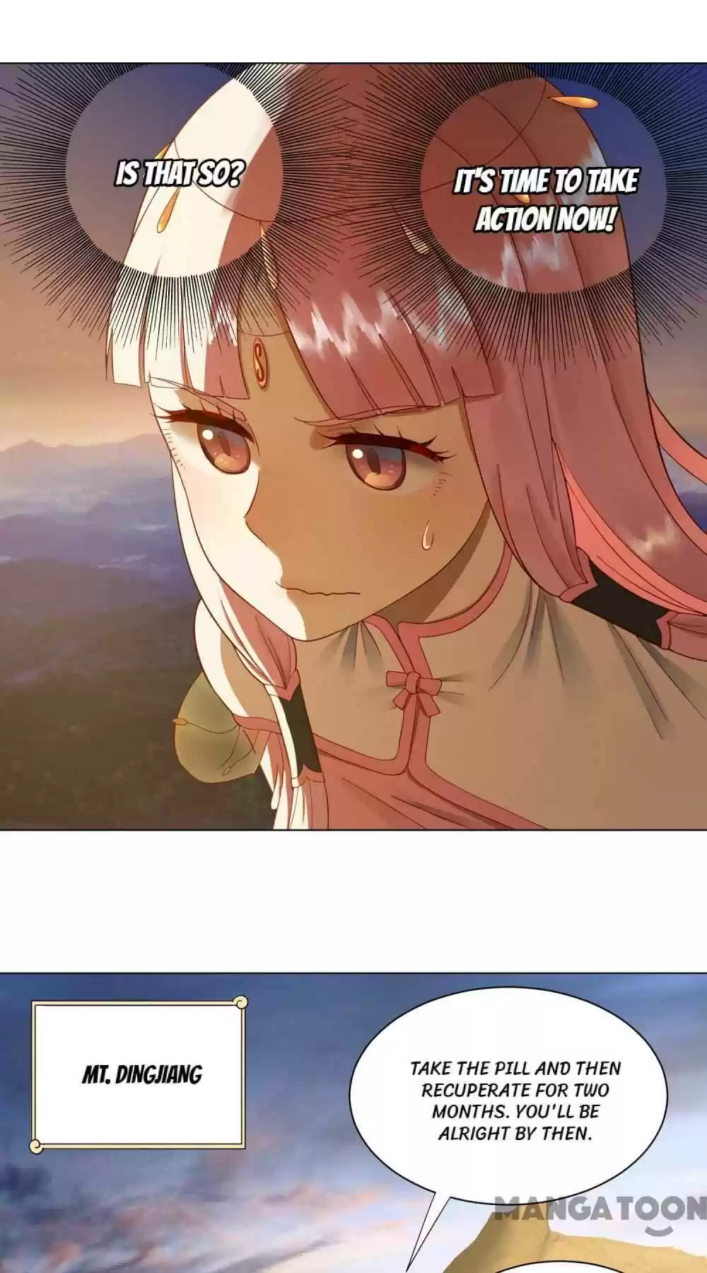 My Three Thousand Years To The Sky Chapter 50