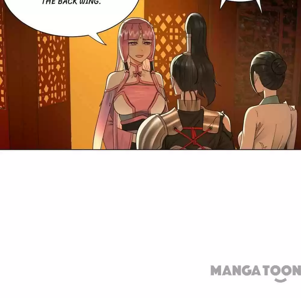 My Three Thousand Years To The Sky Chapter 50