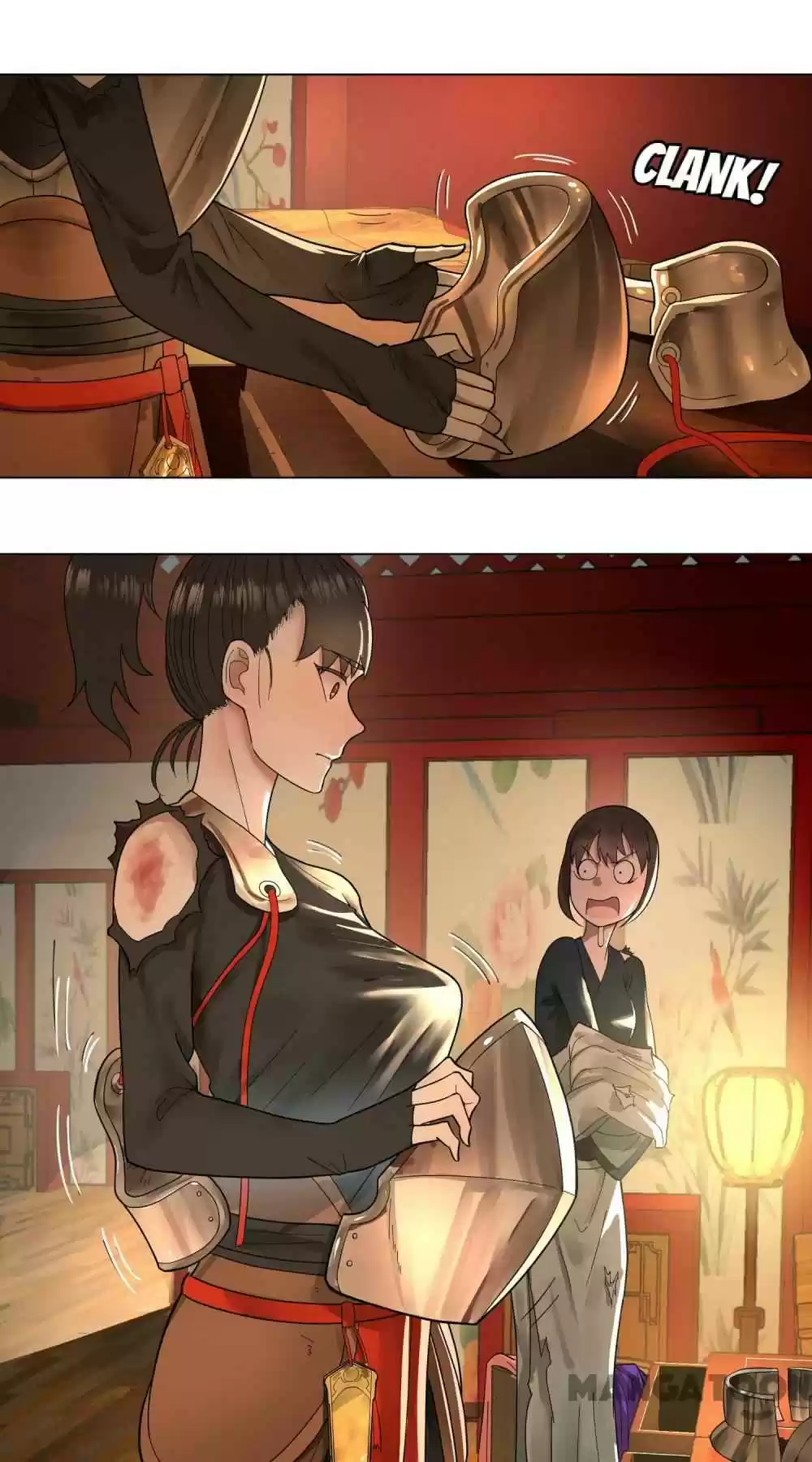 My Three Thousand Years To The Sky Chapter 50