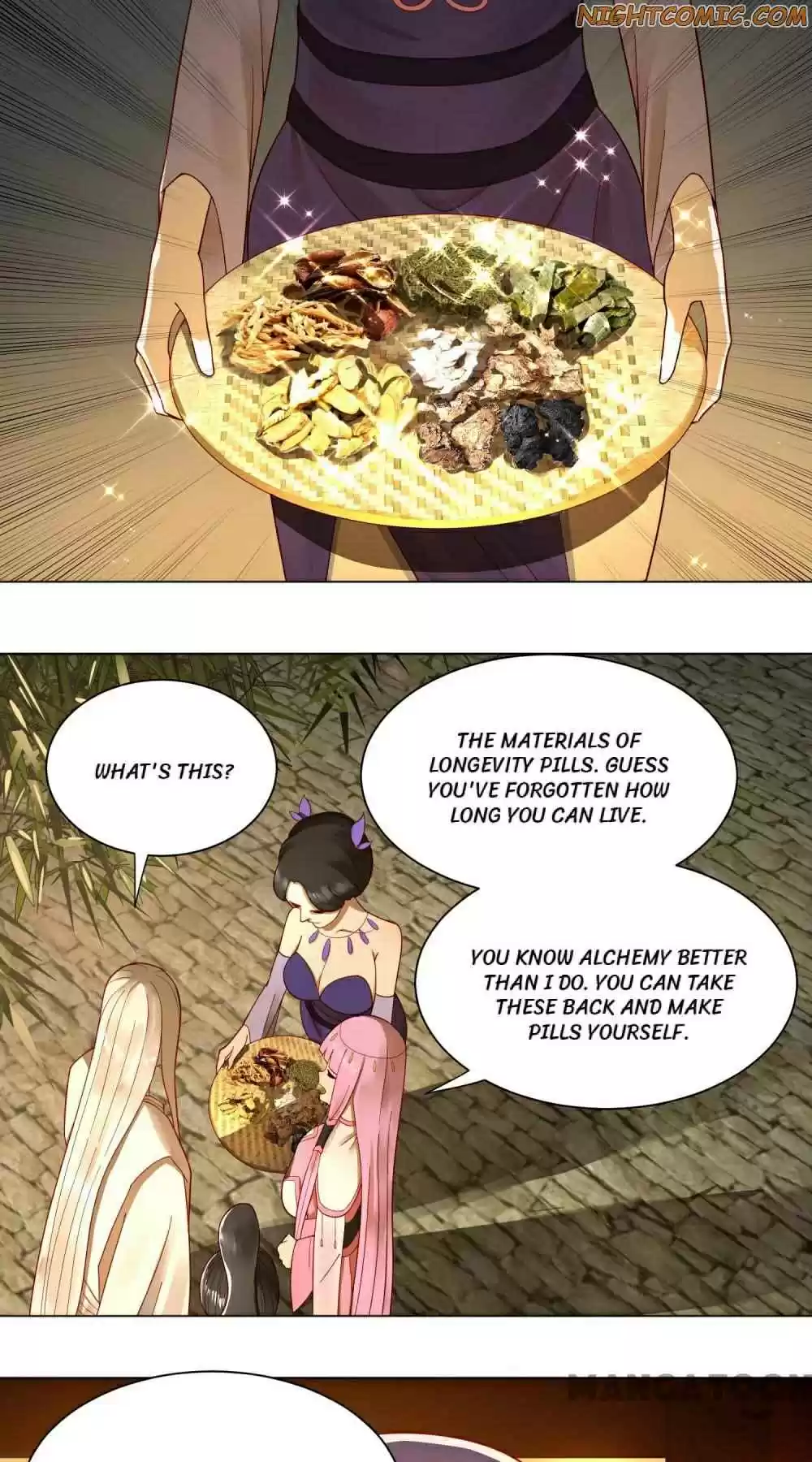 My Three Thousand Years To The Sky Chapter 51