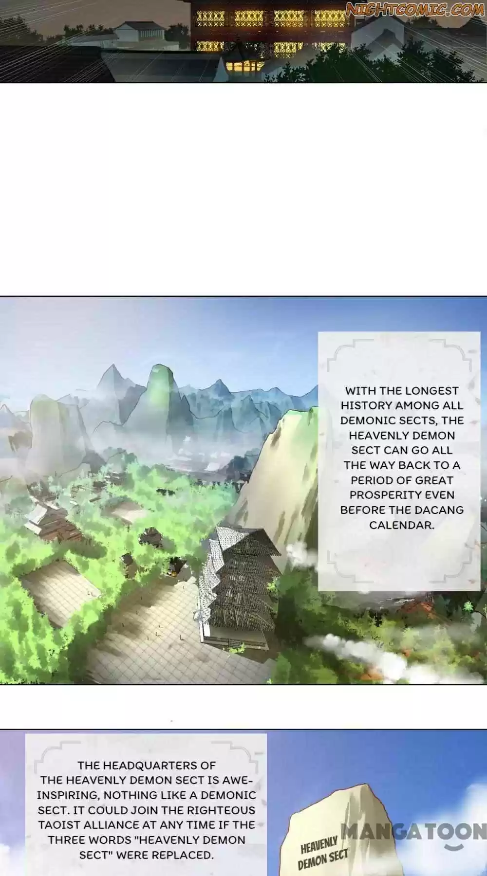 My Three Thousand Years To The Sky Chapter 51