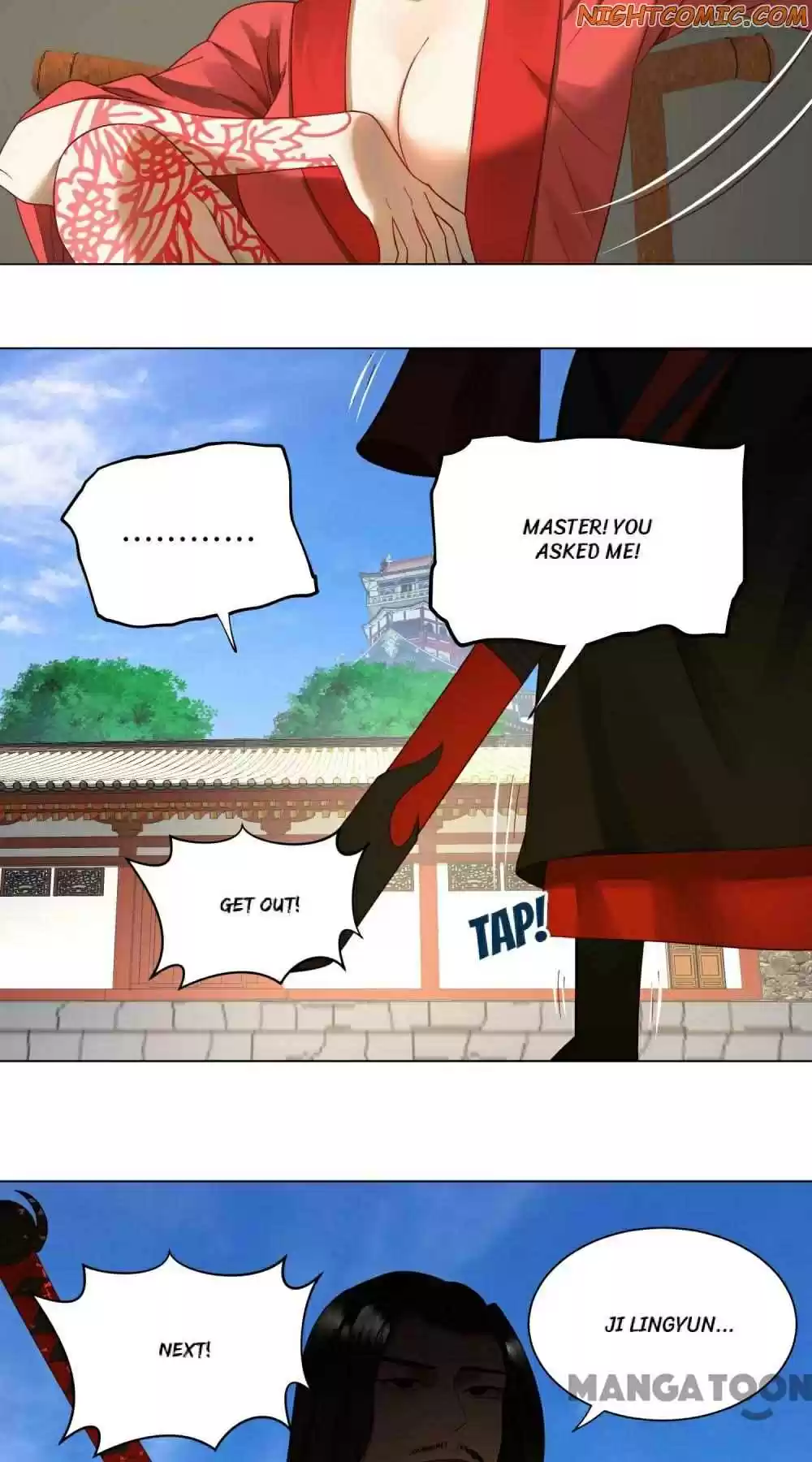 My Three Thousand Years To The Sky Chapter 51