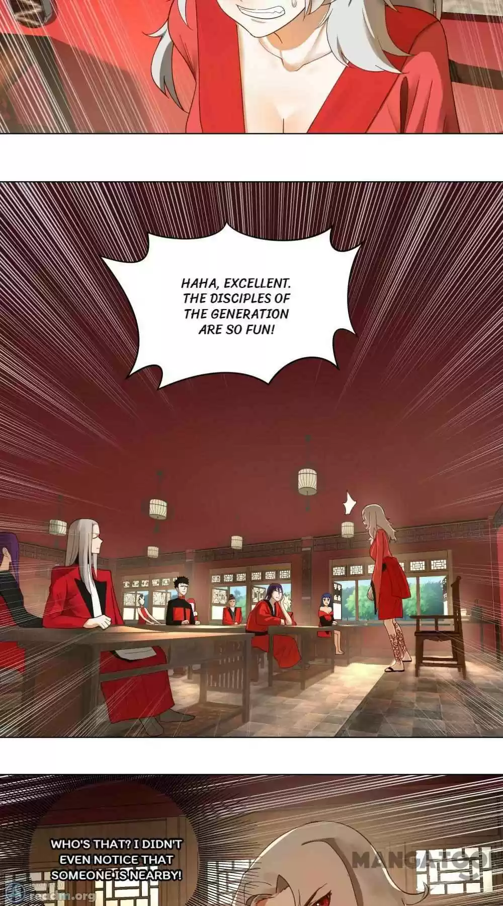 My Three Thousand Years To The Sky Chapter 52