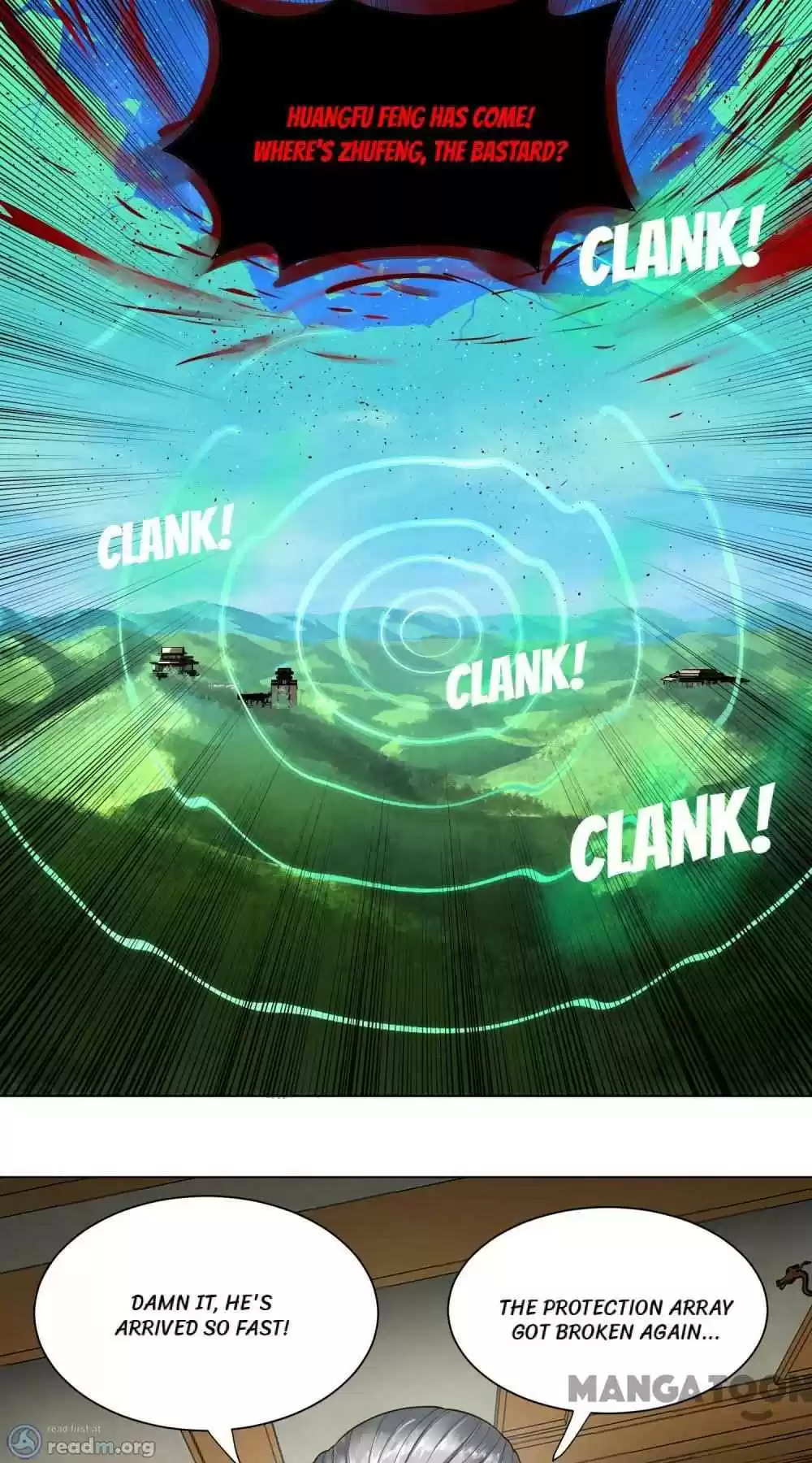 My Three Thousand Years To The Sky Chapter 52