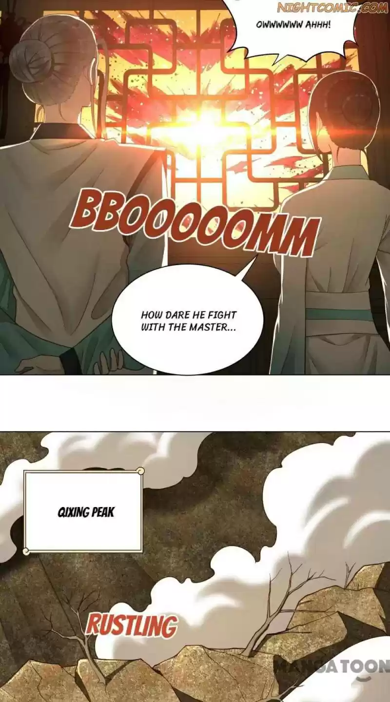 My Three Thousand Years To The Sky Chapter 53