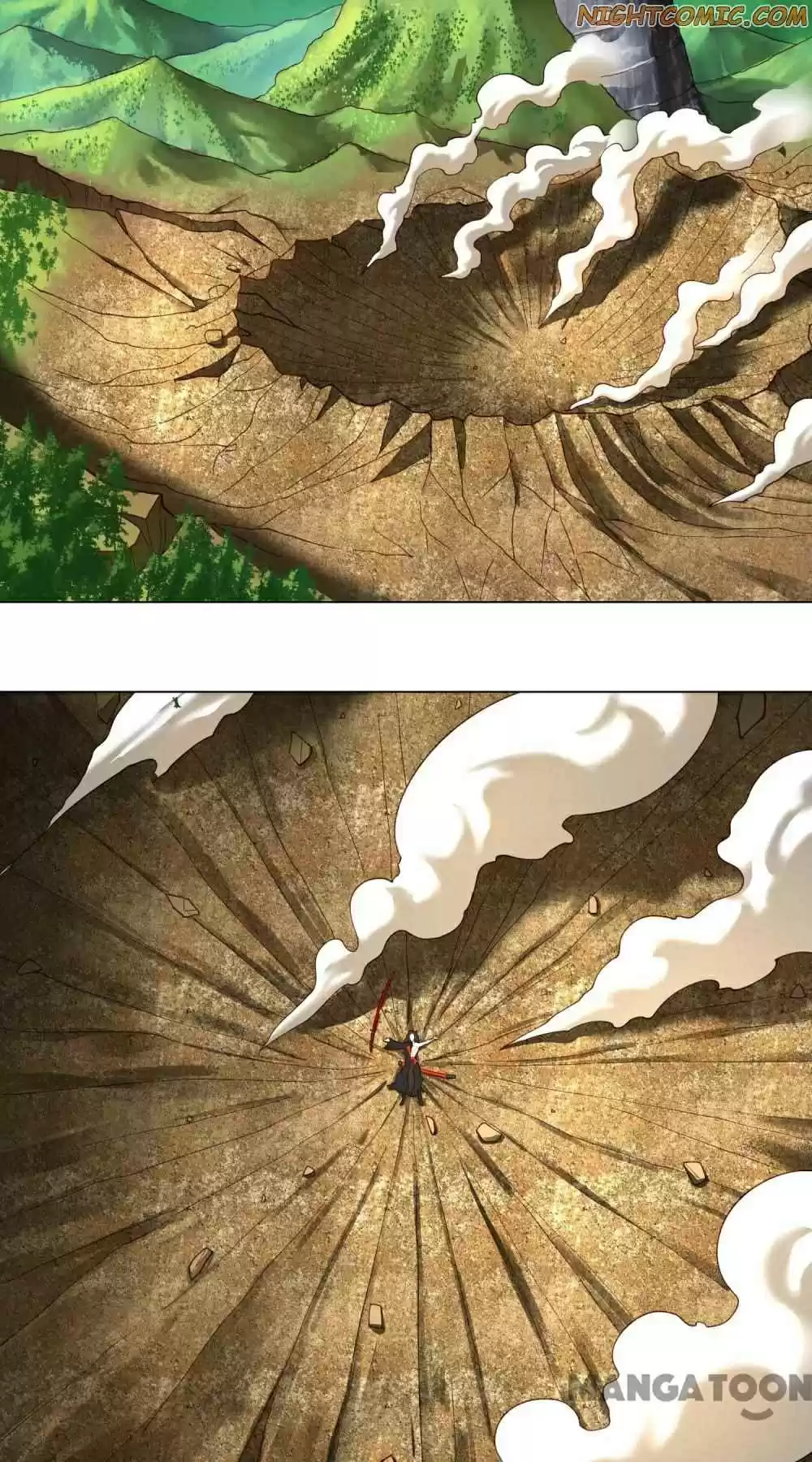 My Three Thousand Years To The Sky Chapter 53