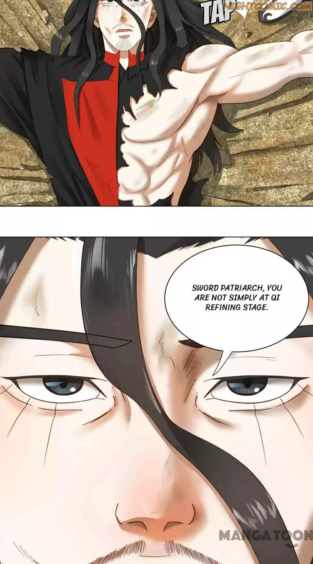 My Three Thousand Years To The Sky Chapter 53