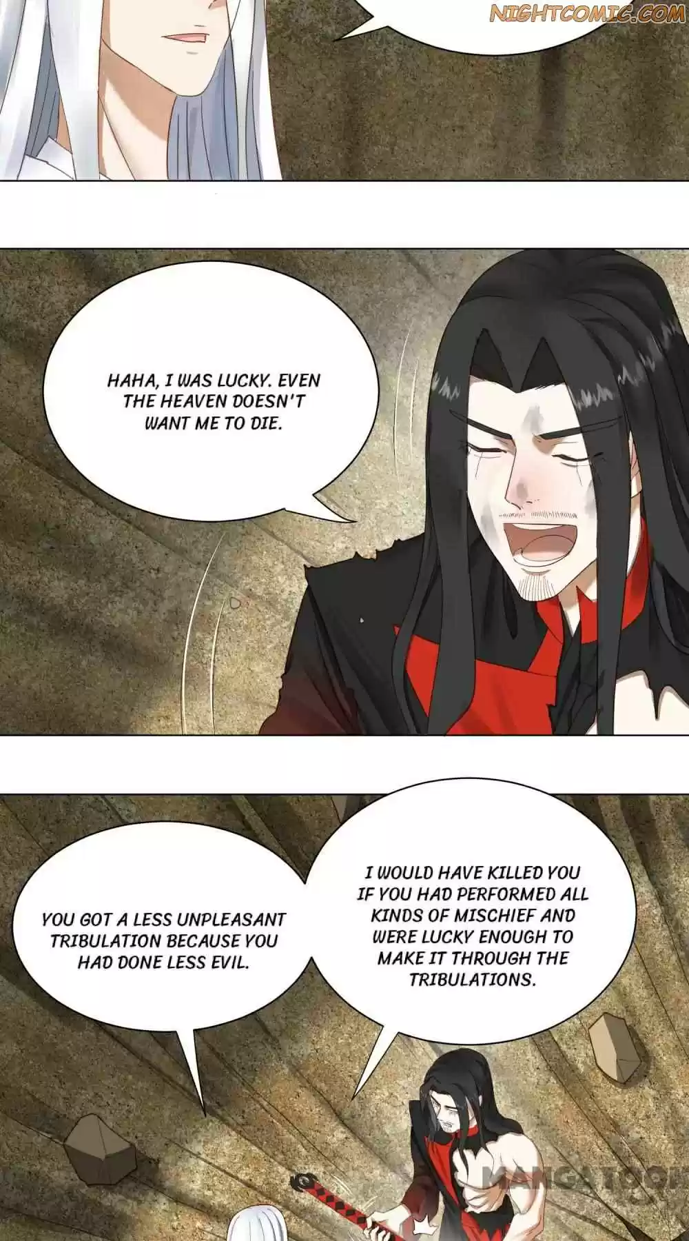 My Three Thousand Years To The Sky Chapter 53