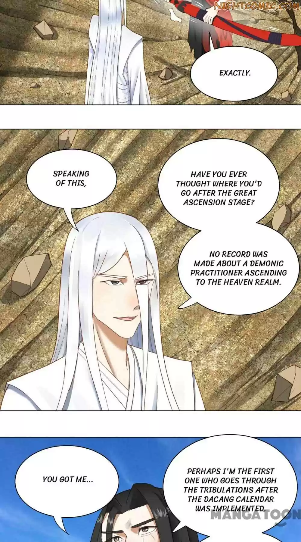 My Three Thousand Years To The Sky Chapter 53