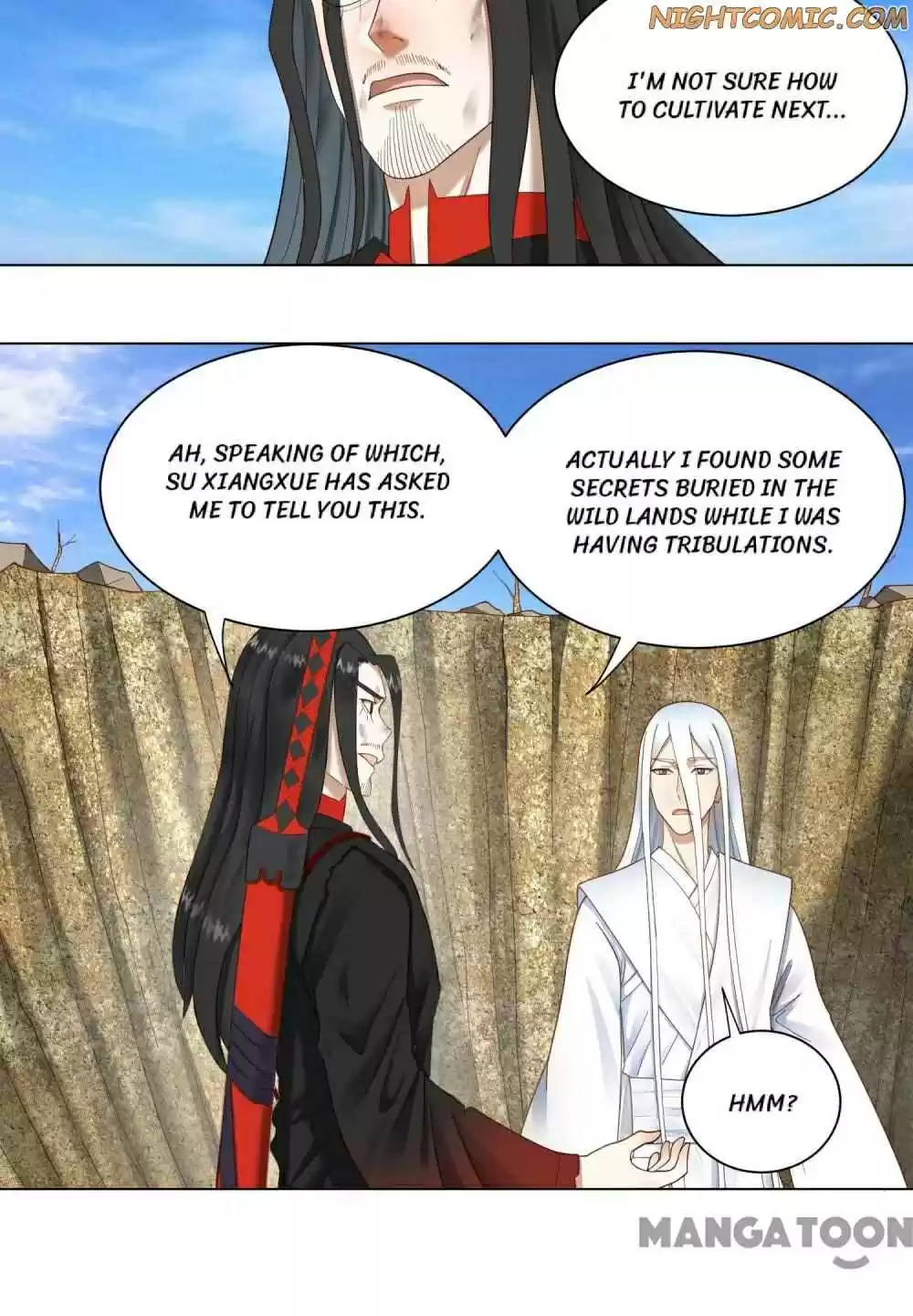 My Three Thousand Years To The Sky Chapter 53