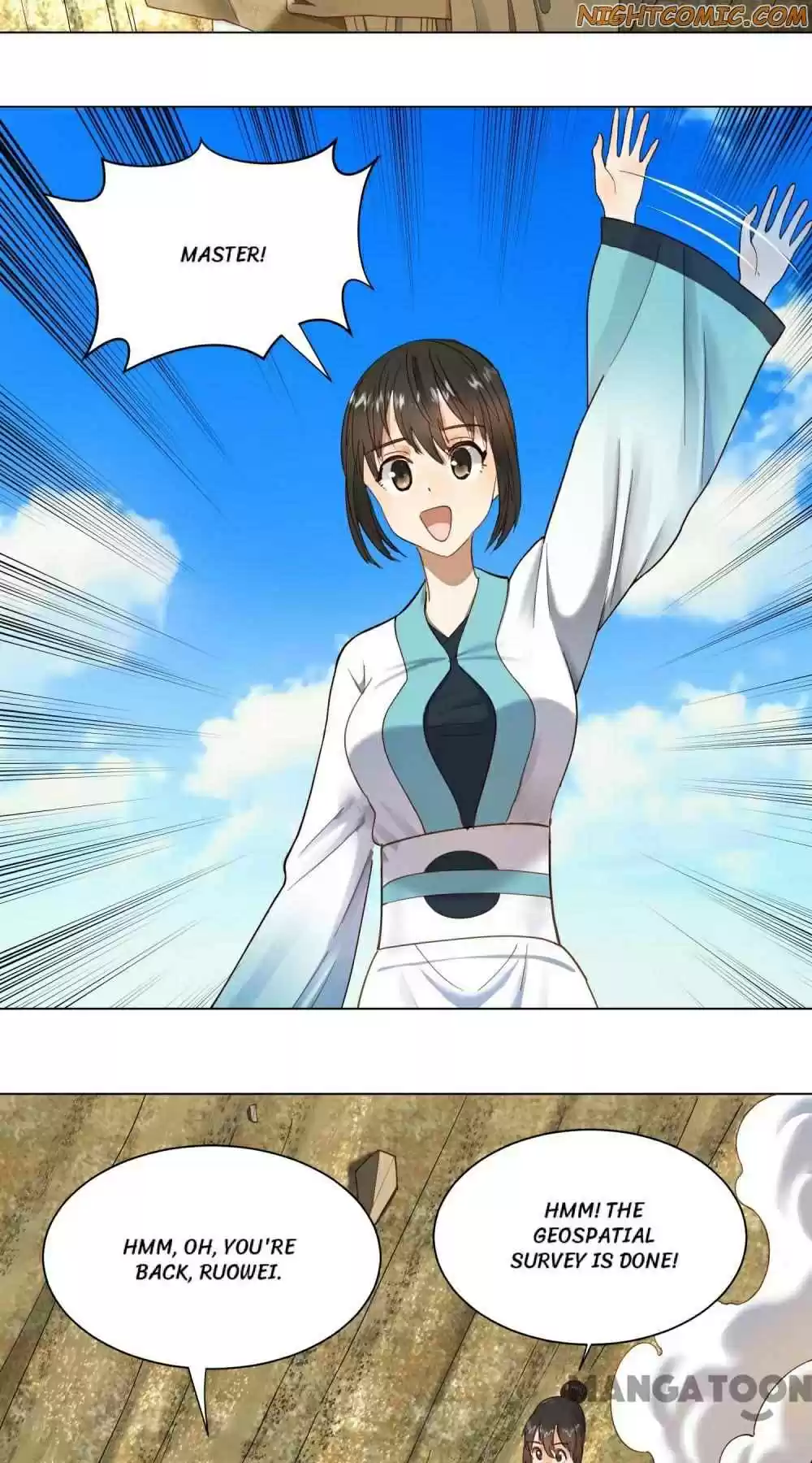 My Three Thousand Years To The Sky Chapter 53