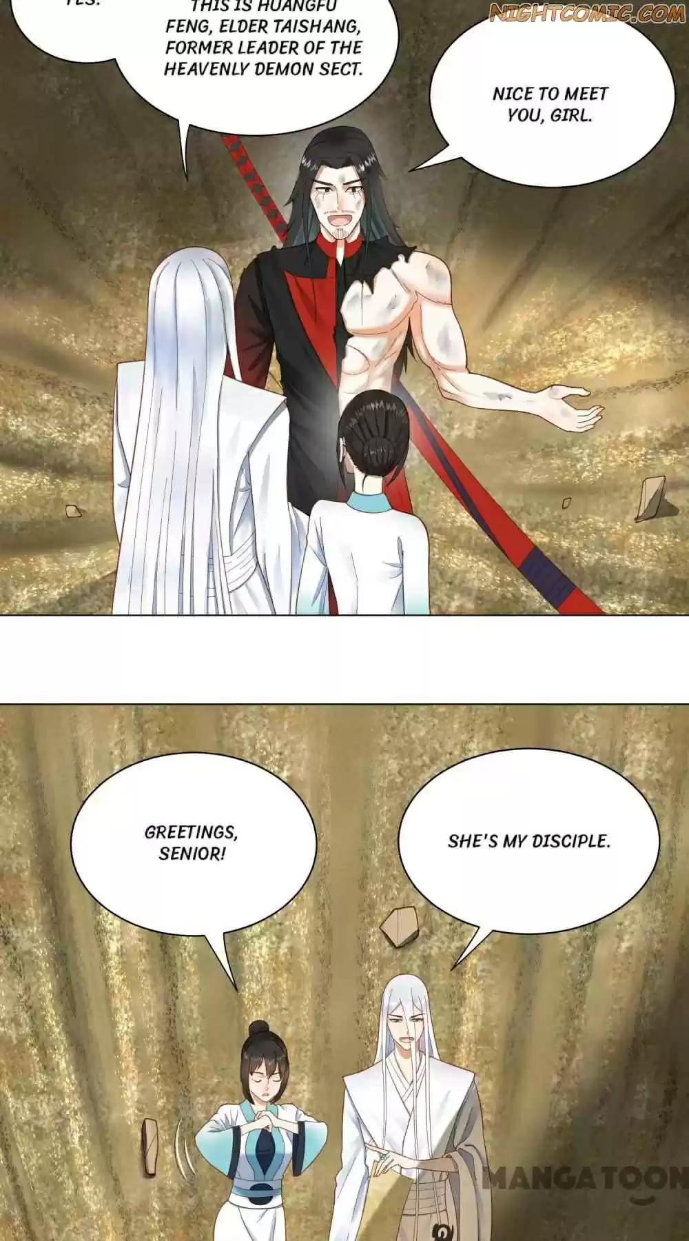 My Three Thousand Years To The Sky Chapter 53