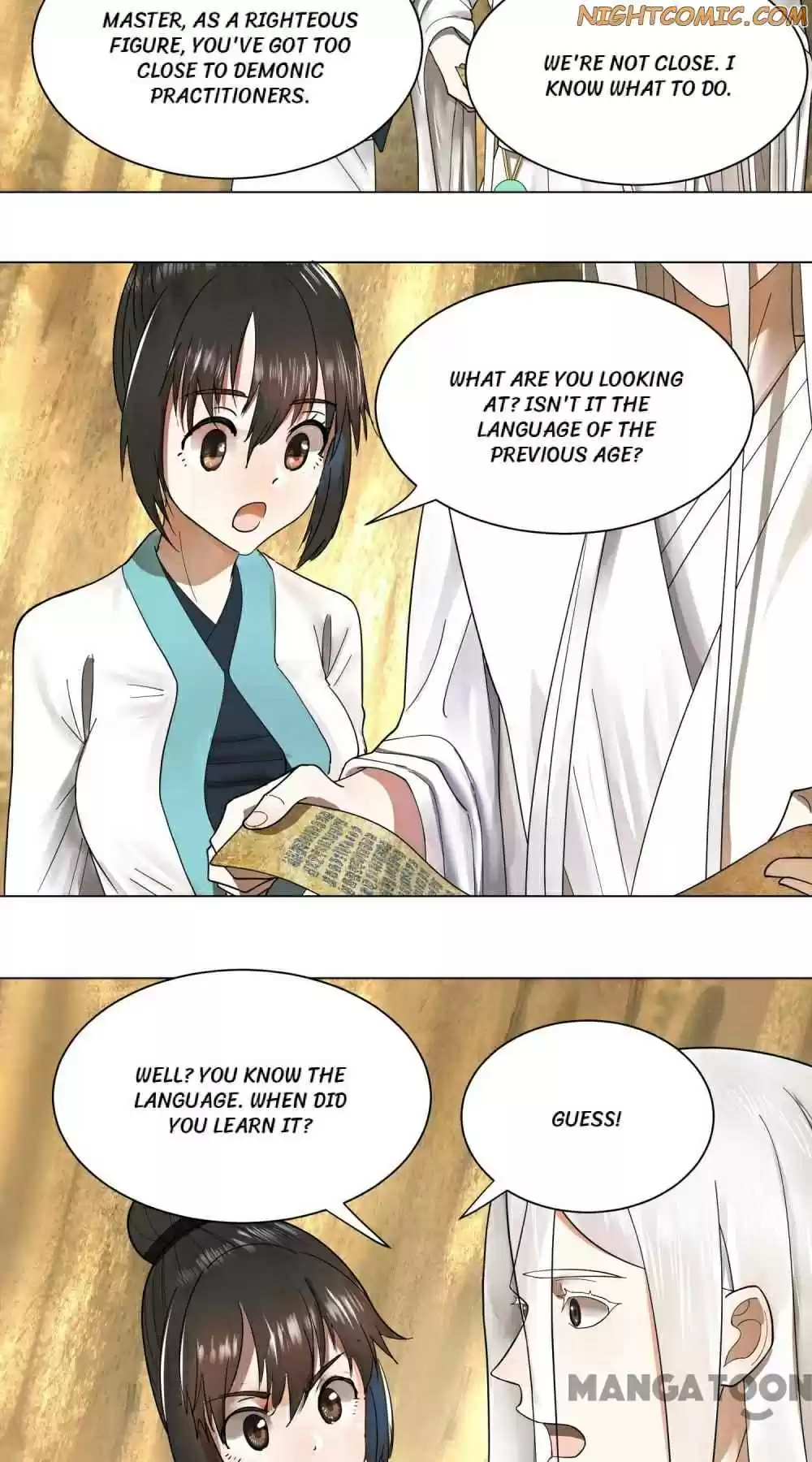 My Three Thousand Years To The Sky Chapter 53