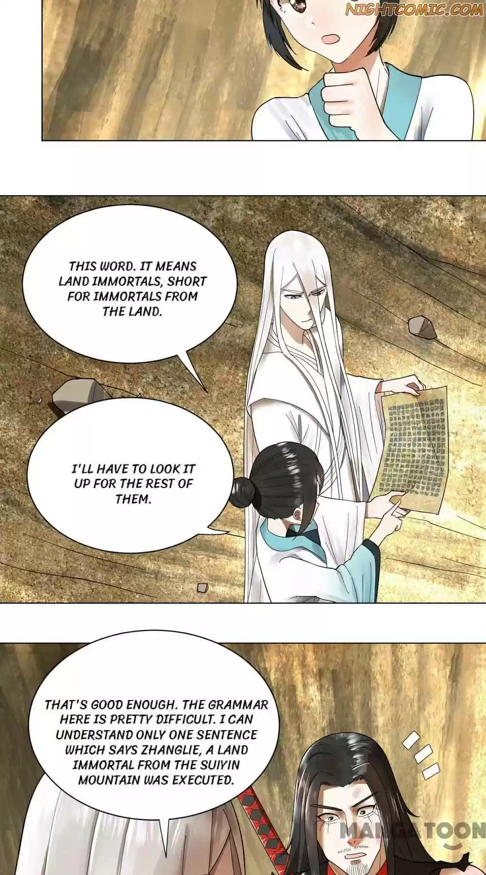 My Three Thousand Years To The Sky Chapter 53