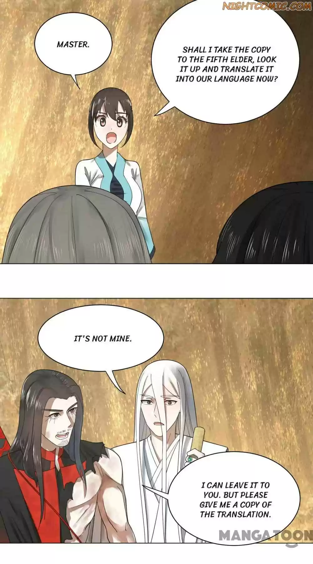 My Three Thousand Years To The Sky Chapter 53