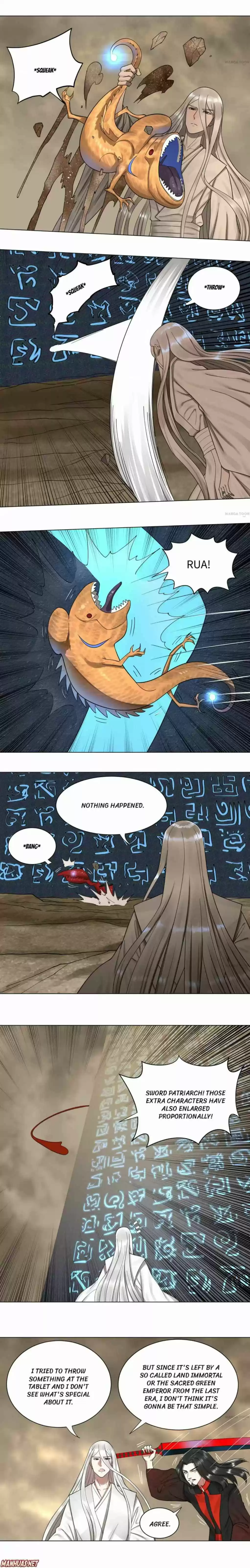 My Three Thousand Years To The Sky Chapter 55