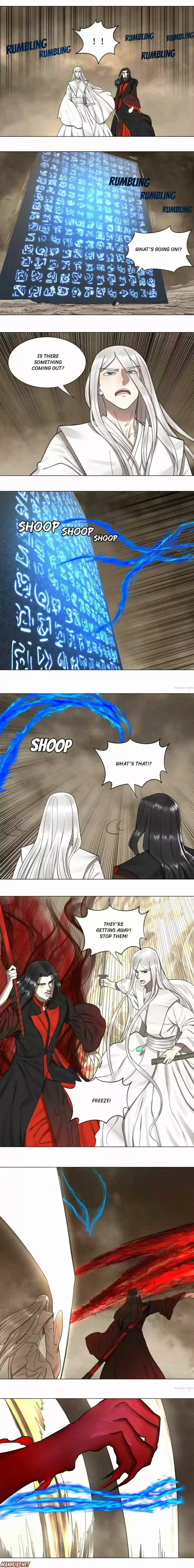 My Three Thousand Years To The Sky Chapter 55