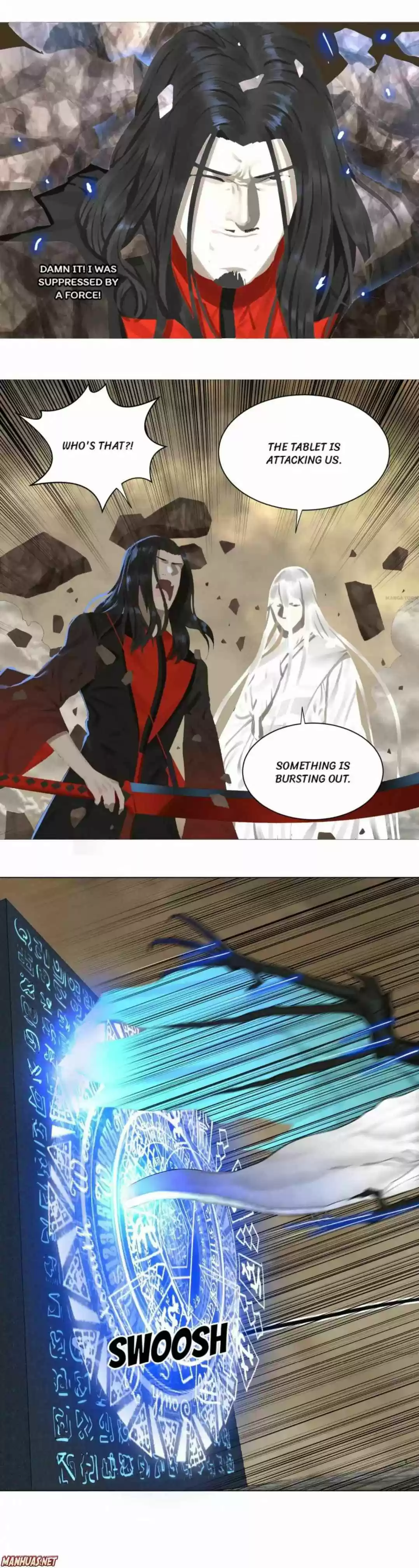 My Three Thousand Years To The Sky Chapter 56