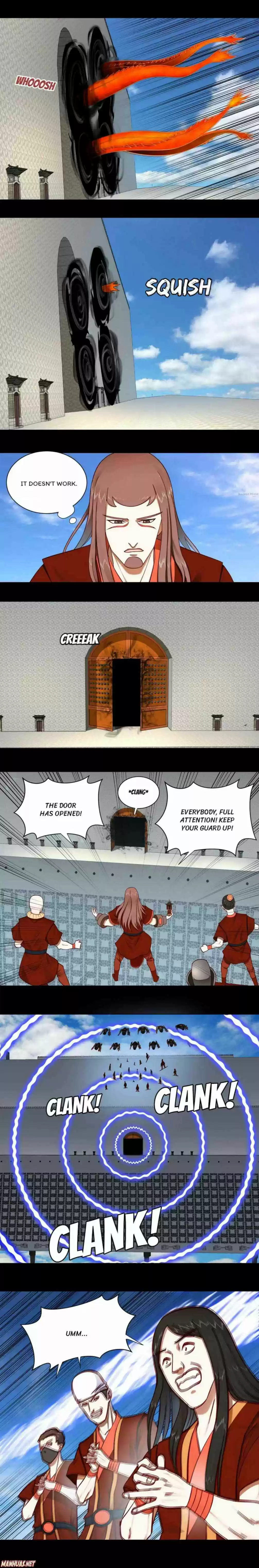 My Three Thousand Years To The Sky Chapter 58