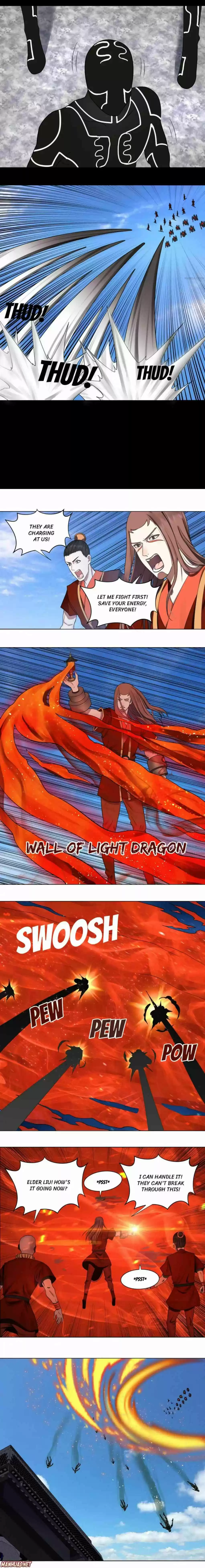 My Three Thousand Years To The Sky Chapter 59