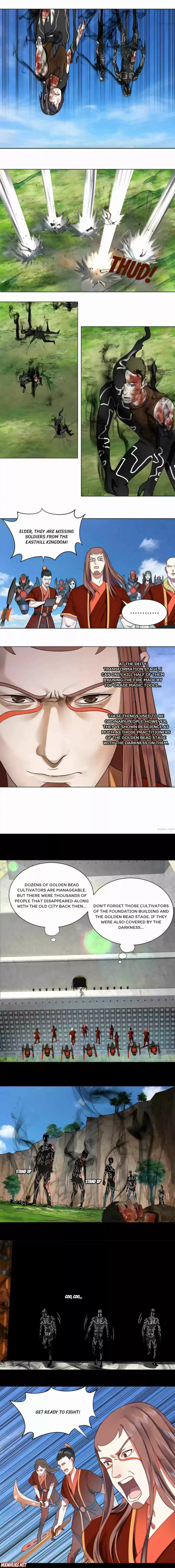 My Three Thousand Years To The Sky Chapter 59