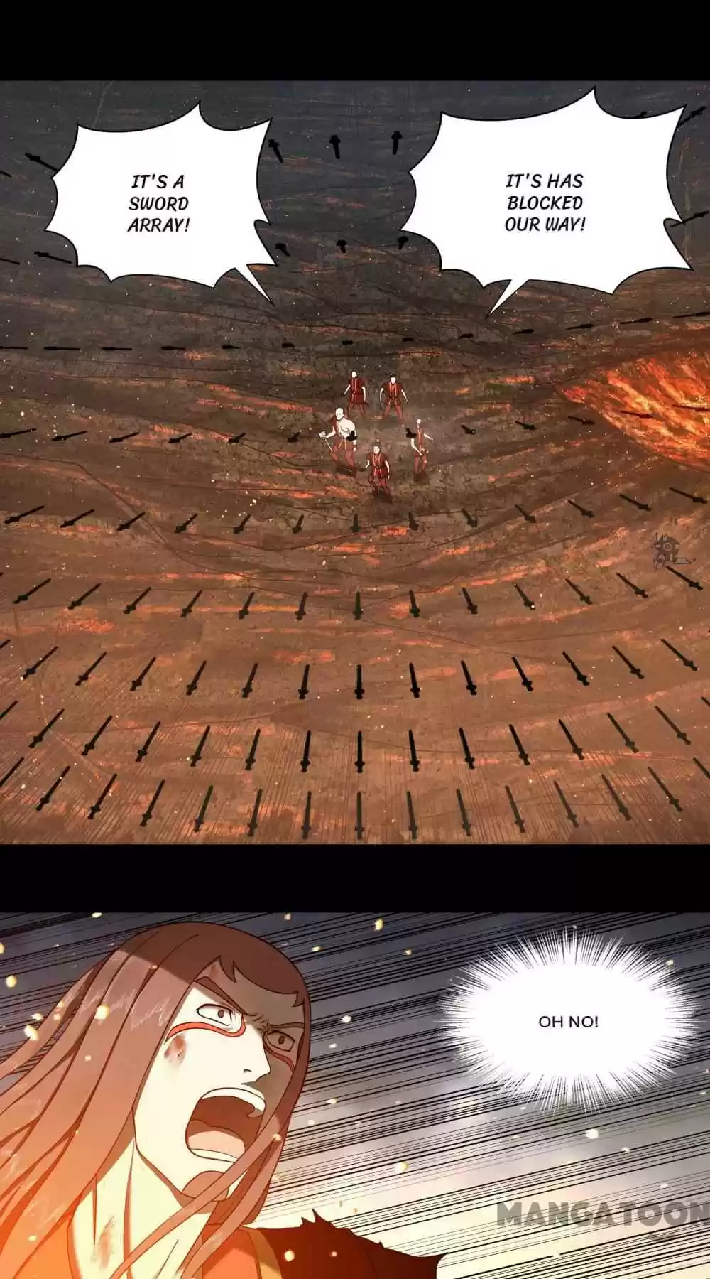 My Three Thousand Years To The Sky Chapter 60