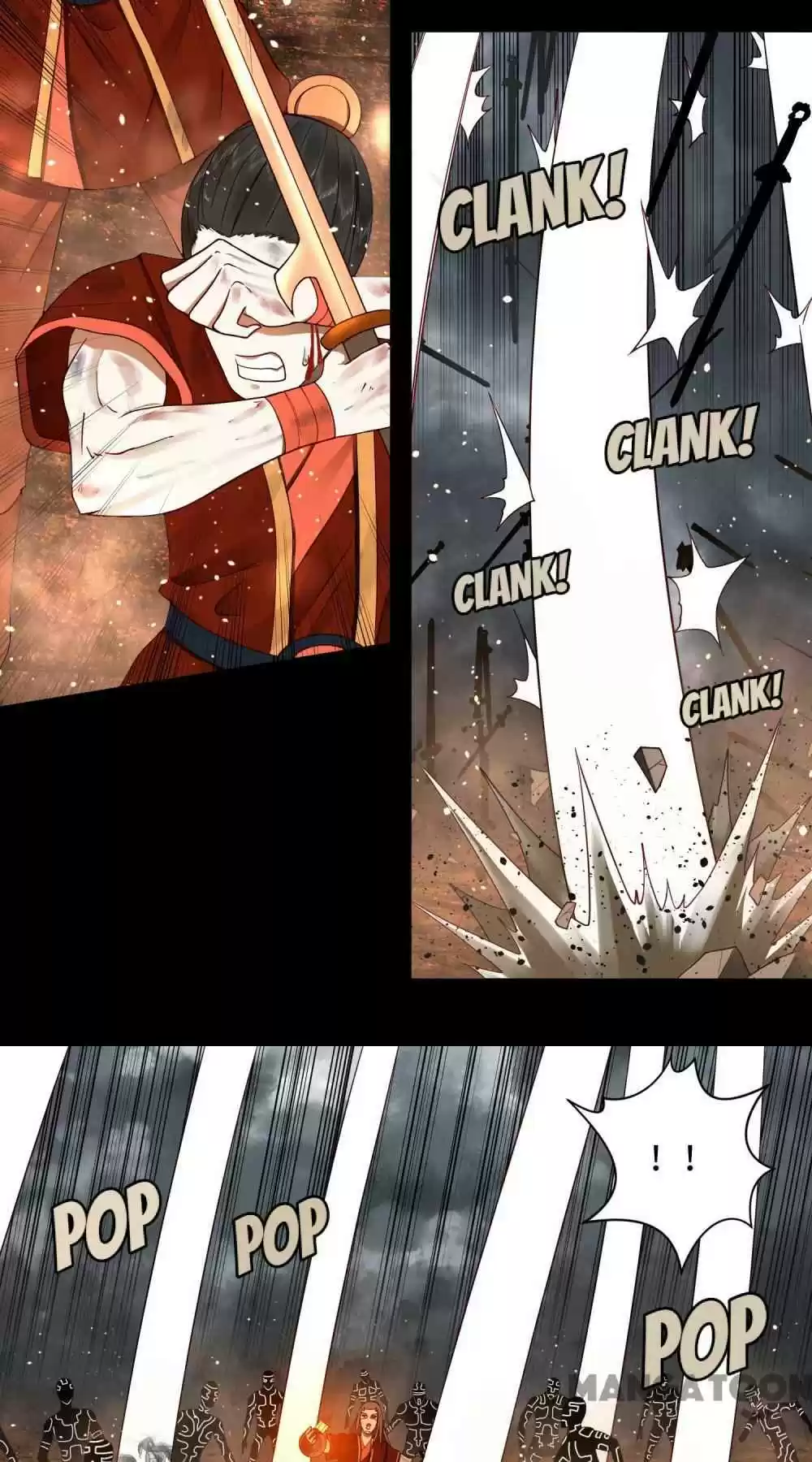 My Three Thousand Years To The Sky Chapter 60