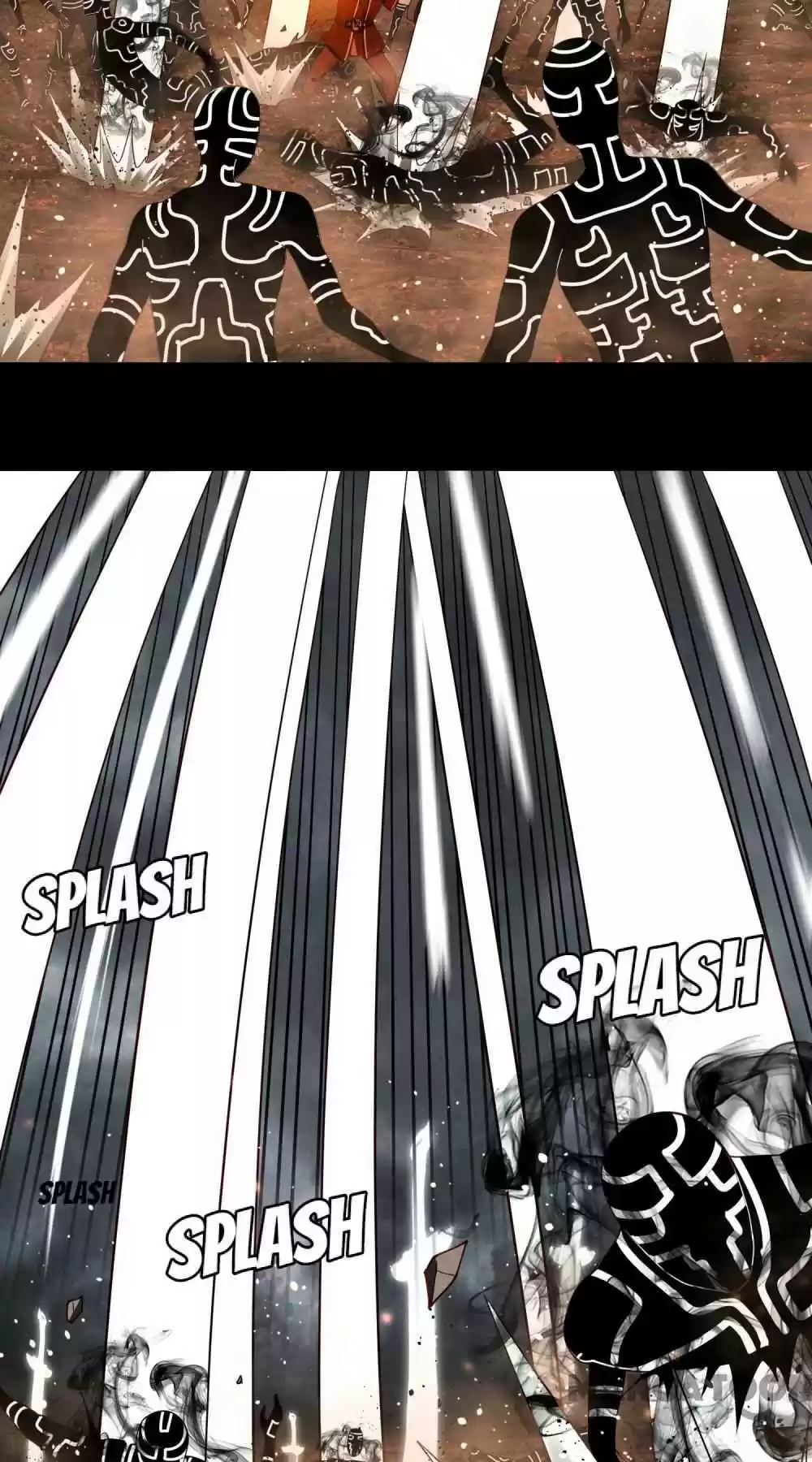 My Three Thousand Years To The Sky Chapter 60