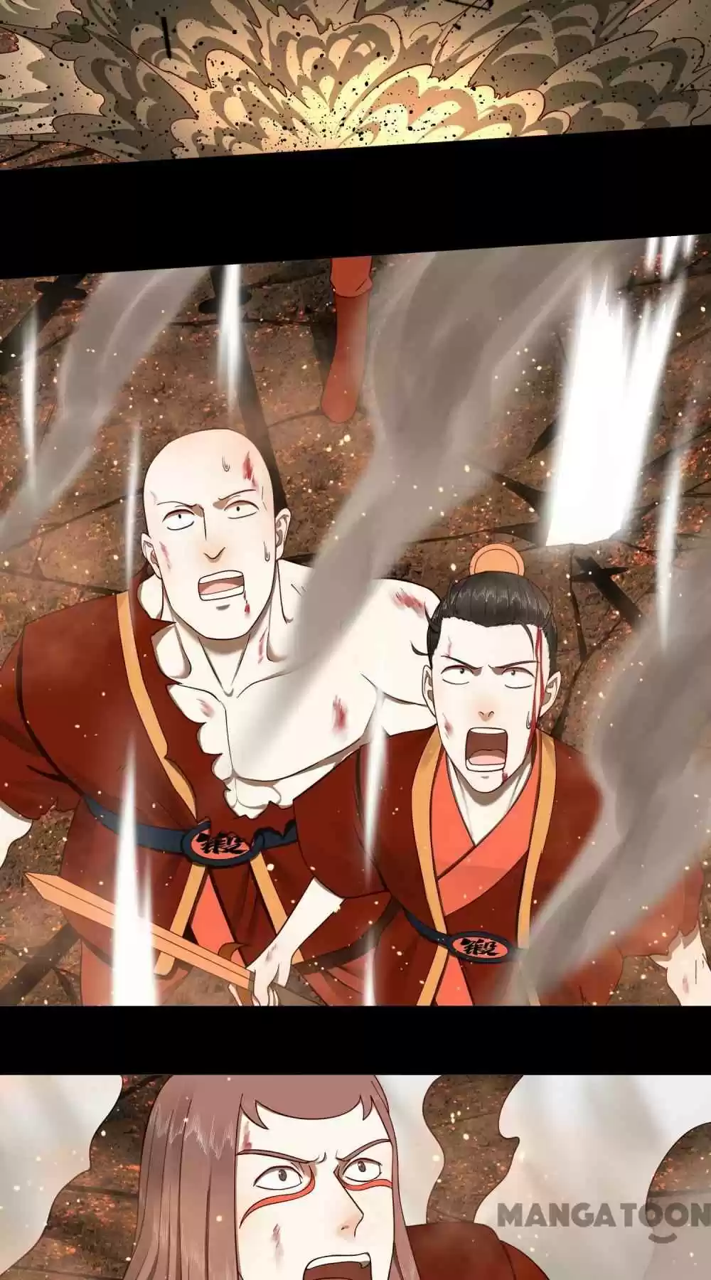 My Three Thousand Years To The Sky Chapter 60